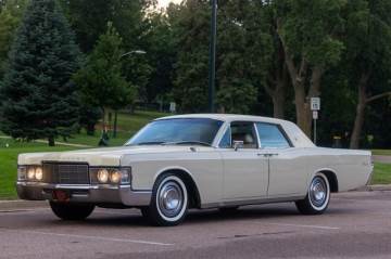 1969 LINCOLN CONTINENTAL