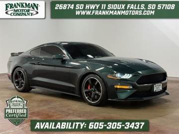 2019 FORD MUSTANG