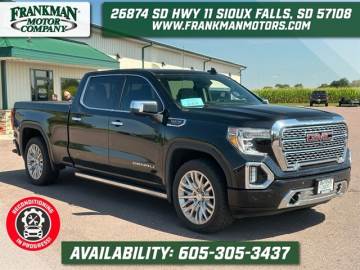 2019 GMC SIERRA 1500