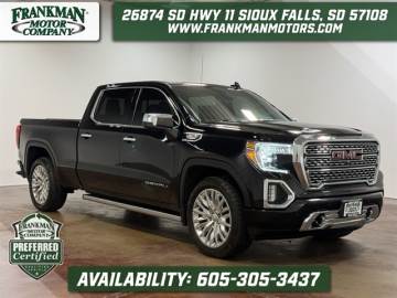 2019 GMC SIERRA 1500