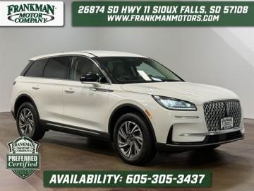 2024 LINCOLN CORSAIR