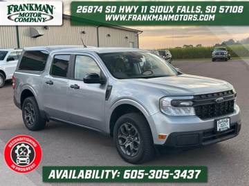 2024 FORD MAVERICK