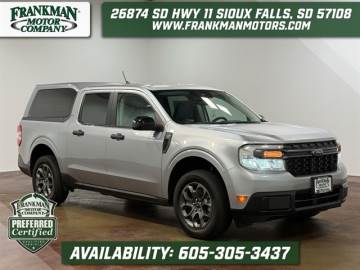 2024 FORD MAVERICK
