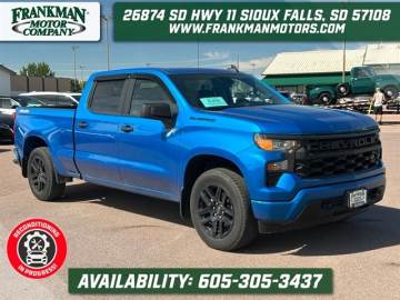 2023 CHEVROLET SILVERADO 1500