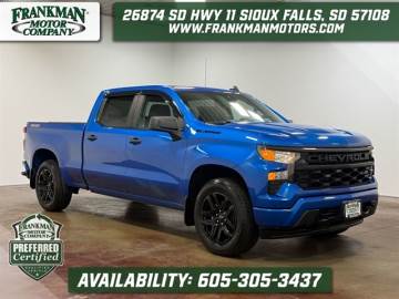 2023 CHEVROLET SILVERADO 1500