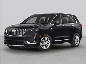 2024 CADILLAC XT6