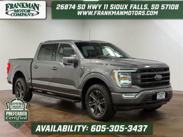 2023 FORD F-150