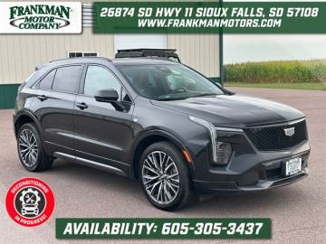 2024 CADILLAC XT4