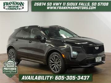 2024 CADILLAC XT4
