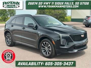 2024 CADILLAC XT4