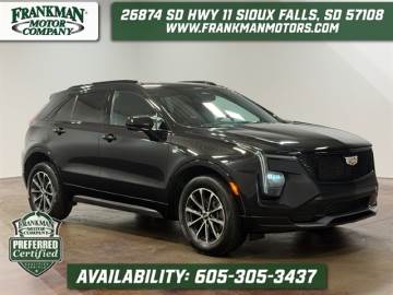 2024 CADILLAC XT4