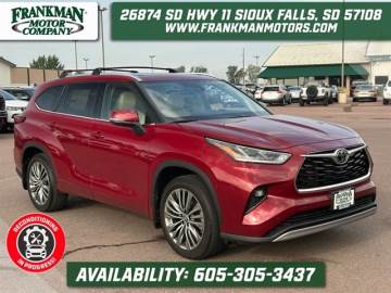 2021 TOYOTA HIGHLANDER