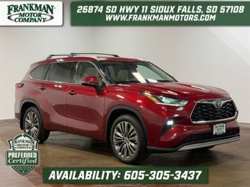2021 TOYOTA HIGHLANDER