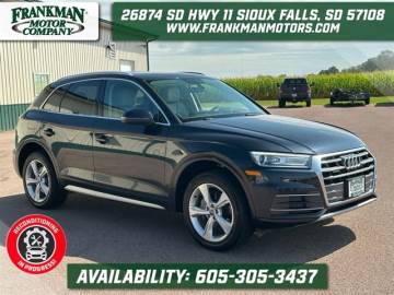 2018 AUDI Q5