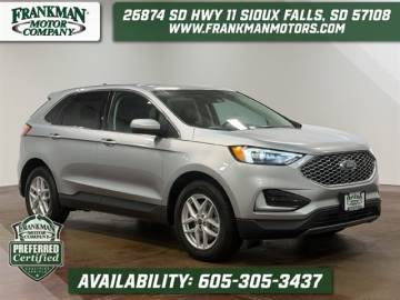 2024 FORD EDGE