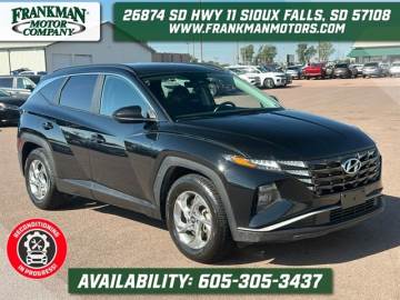 2024 HYUNDAI TUCSON