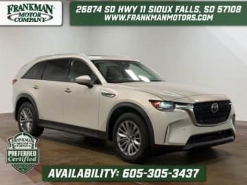 2025 MAZDA CX-90