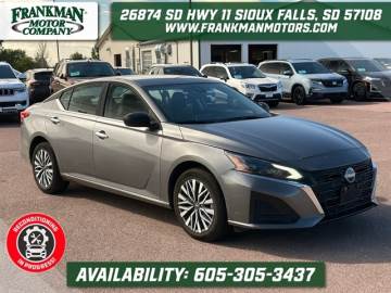 2025 NISSAN ALTIMA