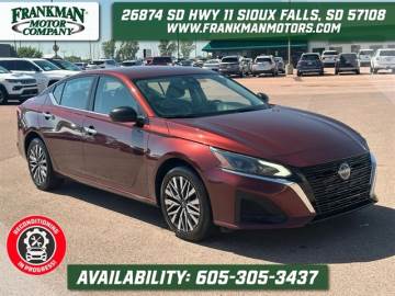 2025 NISSAN ALTIMA