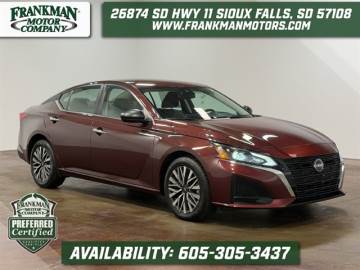 2025 NISSAN ALTIMA