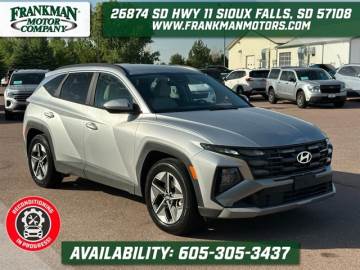 2025 HYUNDAI TUCSON