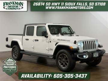 2020 JEEP GLADIATOR