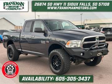 2017 RAM 1500