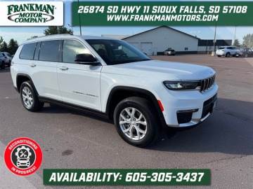 2023 JEEP GRAND CHEROKEE L