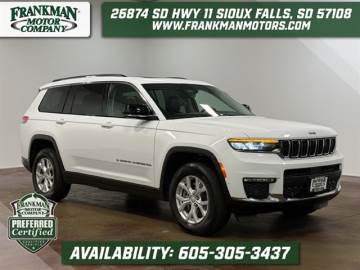 2023 JEEP GRAND CHEROKEE L