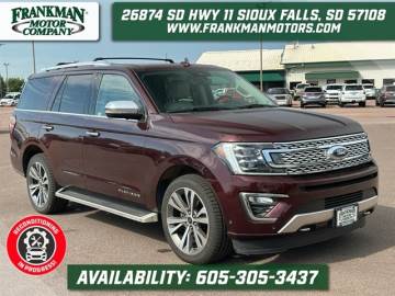2020 FORD EXPEDITION