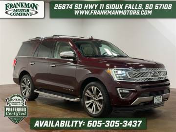 2020 FORD EXPEDITION