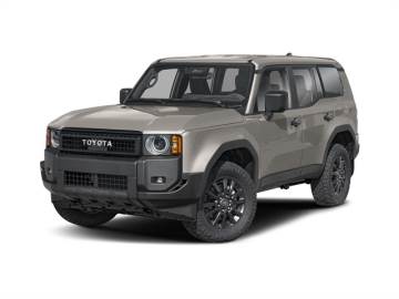 2024 TOYOTA LAND CRUISER