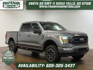 2023 FORD F-150
