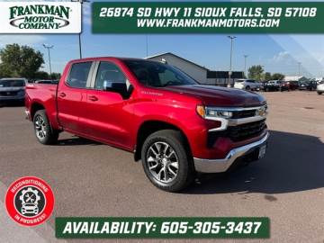 2023 CHEVROLET SILVERADO 1500