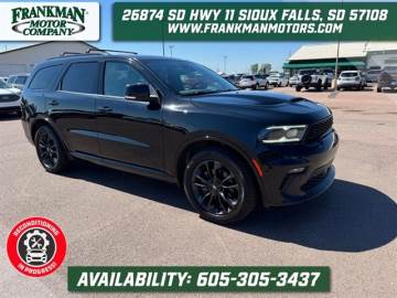 2023 DODGE DURANGO