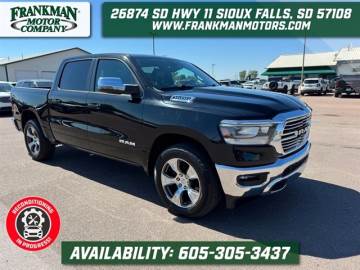 2024 RAM 1500