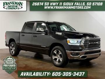 2024 RAM 1500