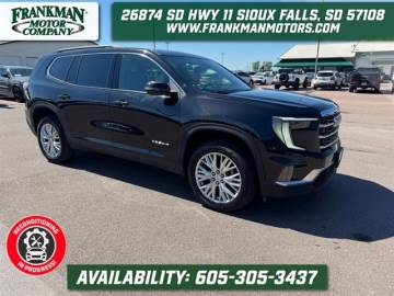 2024 GMC ACADIA