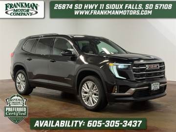 2024 GMC ACADIA