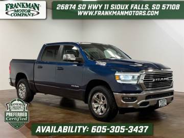 2023 RAM 1500