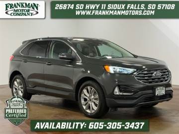2024 FORD EDGE