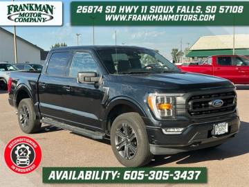 2023 FORD F-150