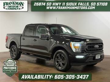 2023 FORD F-150