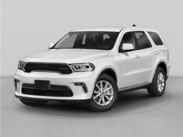 2022 DODGE DURANGO