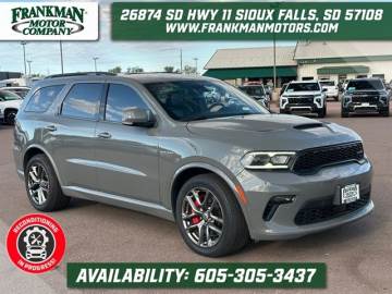 2022 DODGE DURANGO