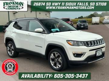 2019 JEEP COMPASS