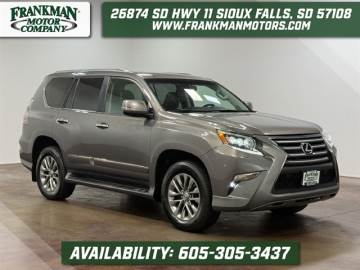 2014 LEXUS GX