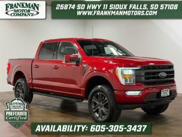 2023 FORD F-150