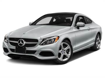 2017 MERCEDES-BENZ C-CLASS