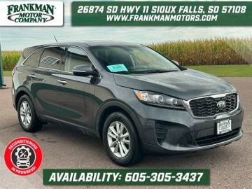 2020 KIA SORENTO